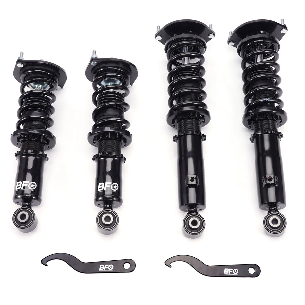 BFO Coilovers Strut Kit for Mazda Miata MX-5 (1990–2005)