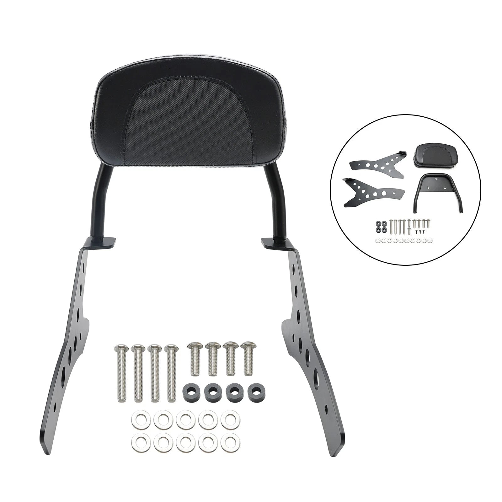 Sissy Bar Backrest for Honda CM1100 CMX1100 (2021–2024)