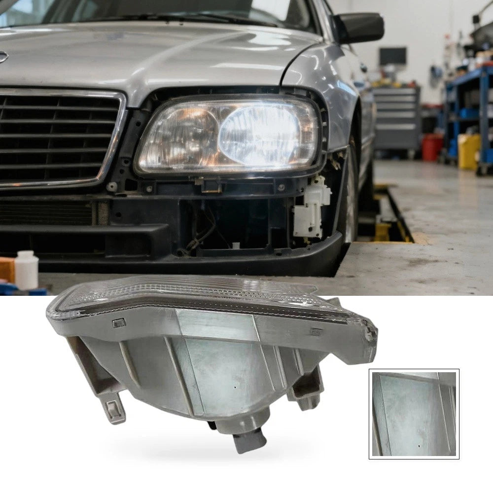 Turn Signal Fog Light for Toyota 4Runner (2010–2013)