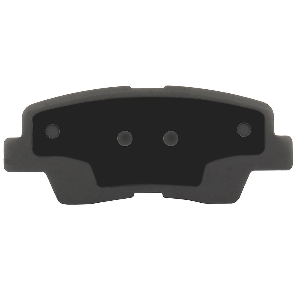 Rear Ceramic Brake Pads for Hyundai Azera Elantra (2010–2011) Kia Soul (2010–2013)
