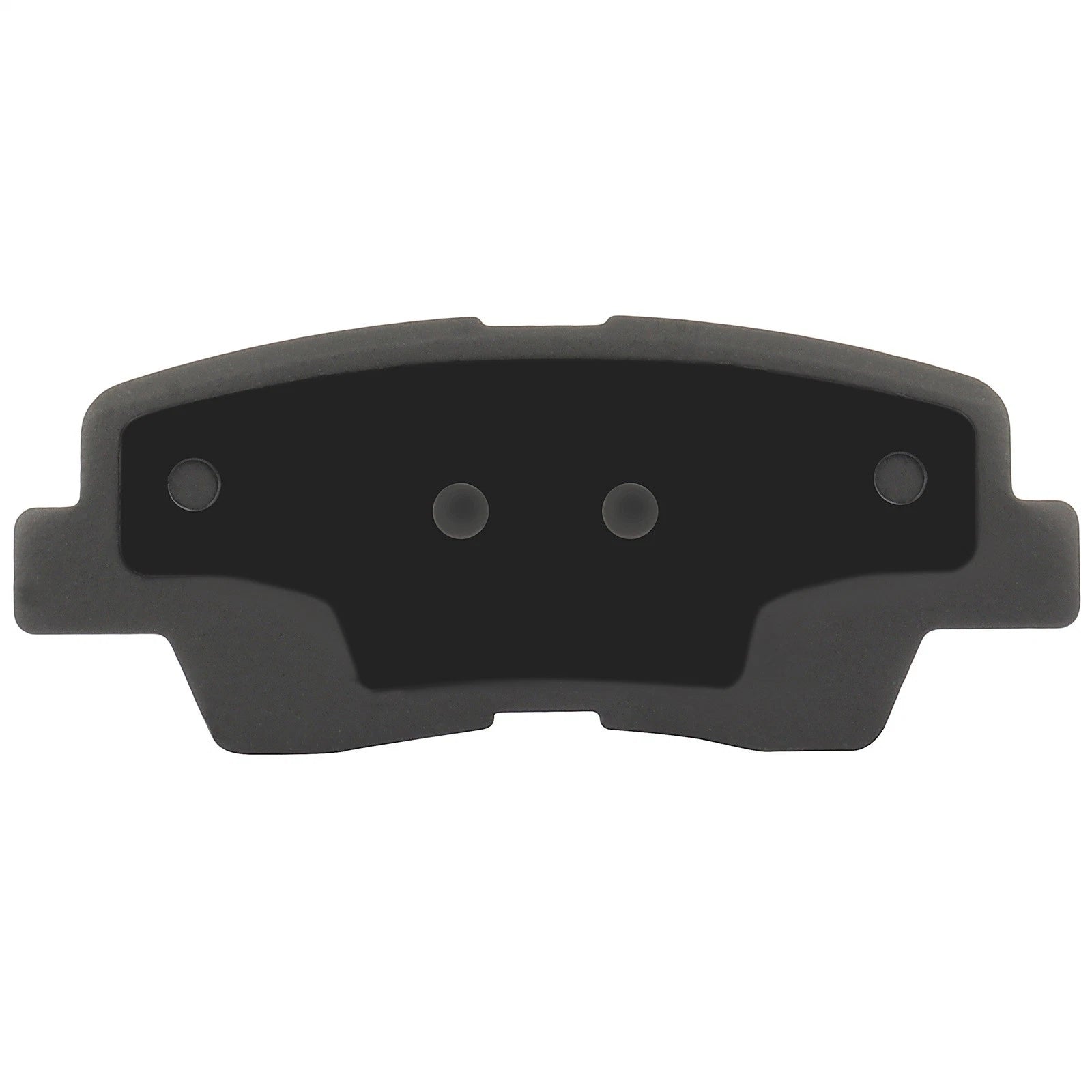 Rear Ceramic Brake Pads for Hyundai Azera Elantra (2010–2011) Kia Soul (2010–2013)