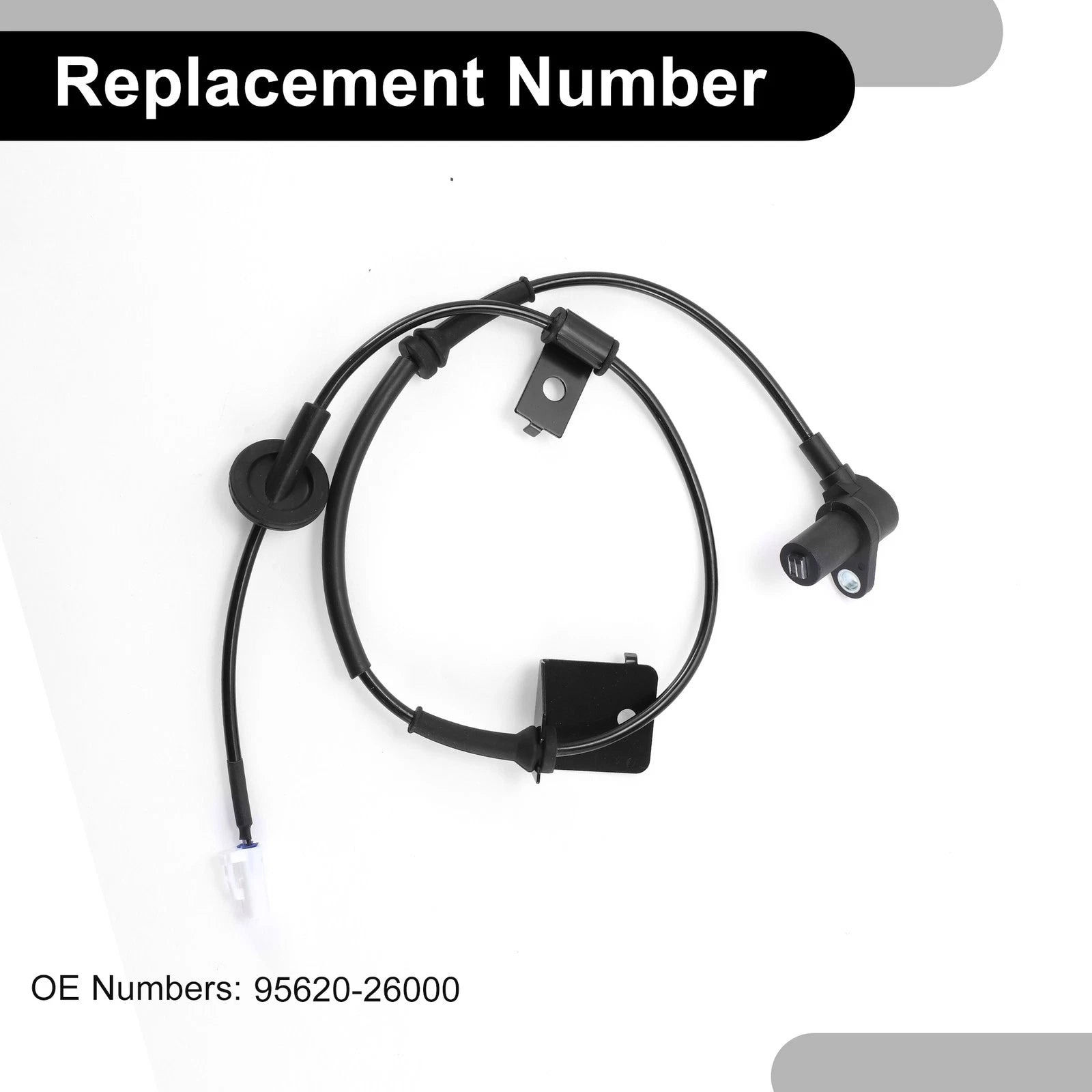 ABS Wheel Speed Sensor No. 95620-26000 for Hyundai Santa Fe (2013–2018)