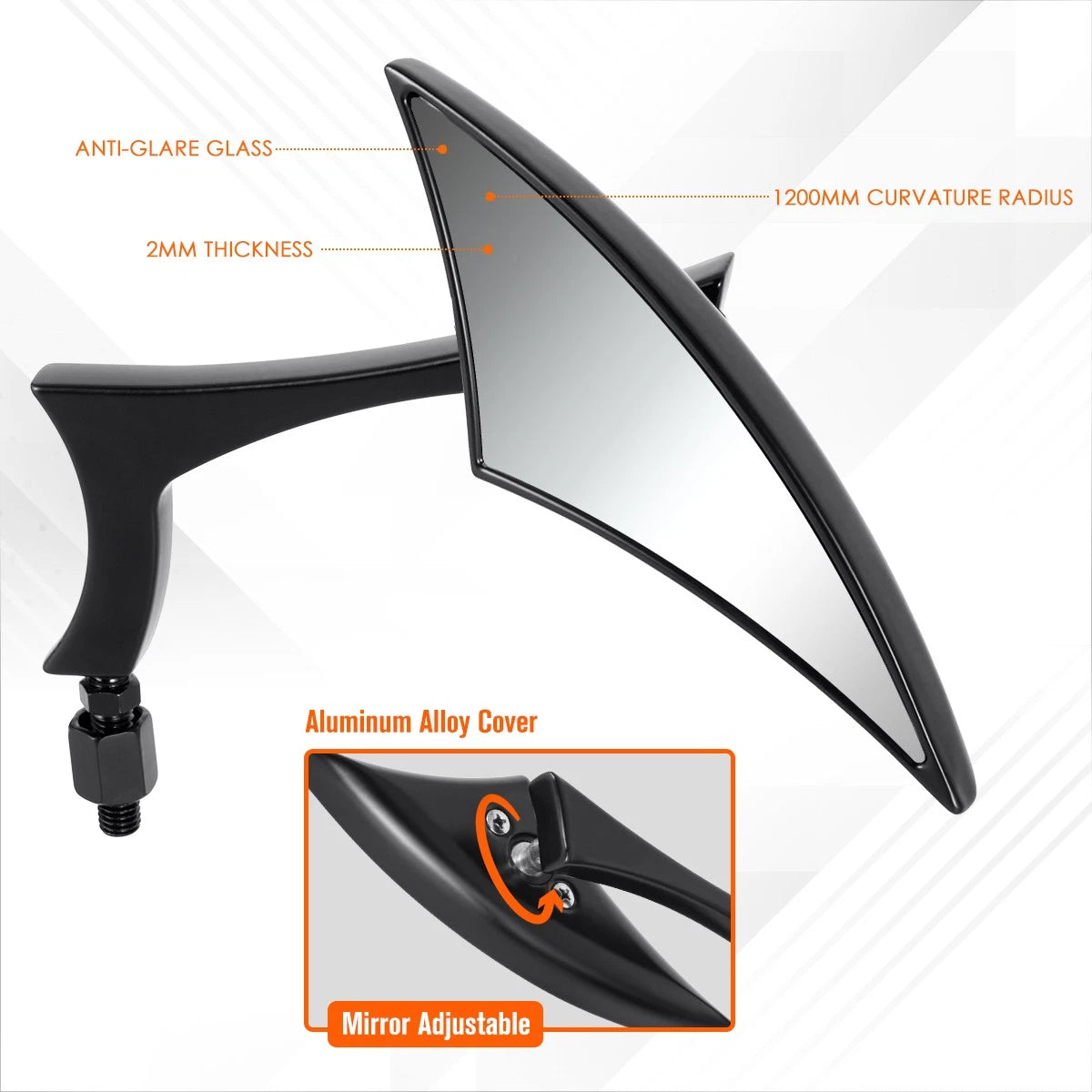 Headlight Lamp Amber Corner for Chevrolet Impala Monte Carlo (2006–2016)
