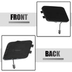 Tow Hook Cover for Audi Q3 (2015–2021) Black