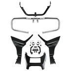 Chopped Engine Guard & Fairings Bracket Spoiler for Harley Road Glide (2017–2024)