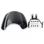Windscreen Windshield Deflector with Bracket for Honda CMX500 Rebel (2018–2020)