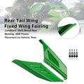 Rear Tail Wing Fairing for Kawasaki Ninja ZX-4R ZX-4RR (2023–2025)