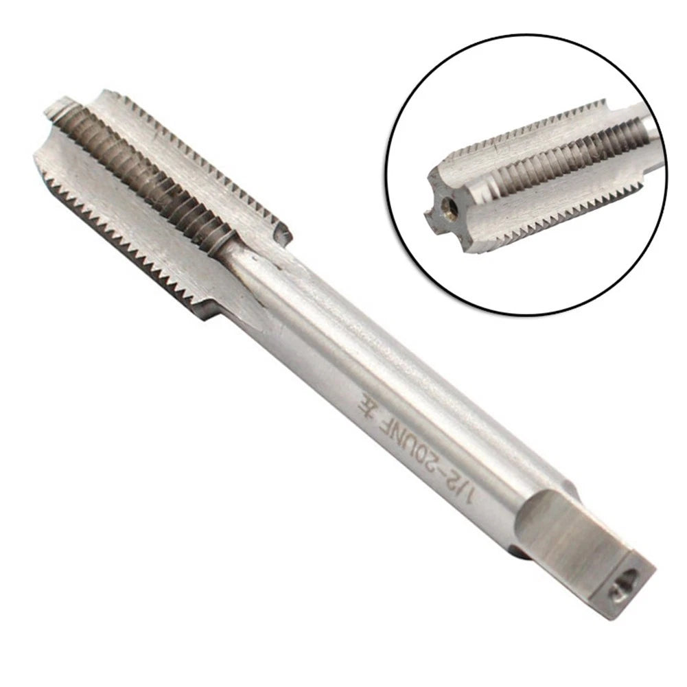 1 Piece Left Hand Threaded Tap 1/2-20 for Automotive Applications