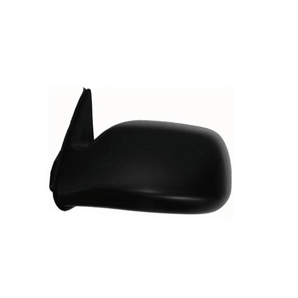 Replacement Chrome Driver Side Power Door Mirror for Toyota Hilux (2016–2023)