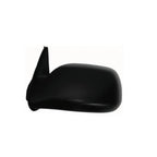 Replacement Chrome Driver Side Power Door Mirror for Toyota Hilux (2016–2023)