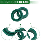 Set of 5 Oil Seal Ring 25x35x10mm for Rotary Shaft (High Pressure)