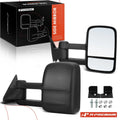 Manual Towing Mirrors for Chevy Tahoe (1995–2000)