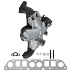 Cast Iron Exhaust Manifold for Jeep Cherokee Wrangler (1984–2000) L4 2.5L