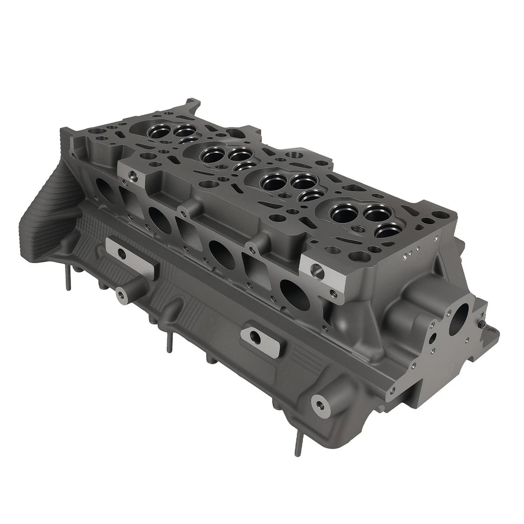 1.8 Turbo 20V Cylinder Head for VW Beetle Golf Audi A4 TT (2000–2006) 058103351G