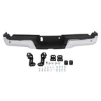 Chrome Rear Bumper Assembly for Ford F250 Super Duty (2017–2022)