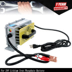 24V Lithium Iron Phosphate Battery for Automotive Use (29.2V 30A)
