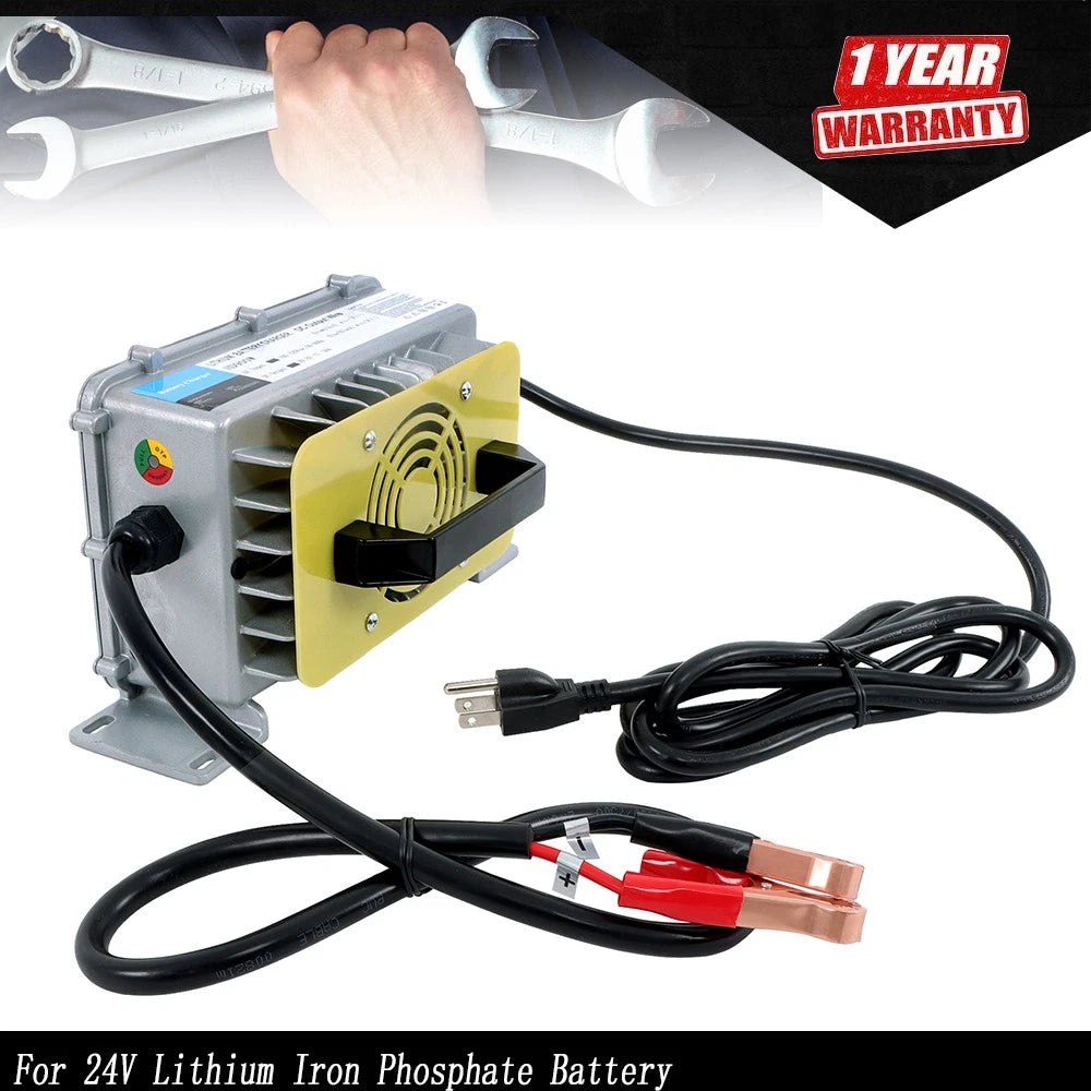 24V Lithium Iron Phosphate Battery for Automotive Use (29.2V 30A)