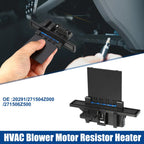 Blower Motor Resistor for Nissan Sentra (2000–2006)