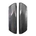 2X Interior Door Pull Handle Trim Cover for VW Transporter T5 (2010–2015)