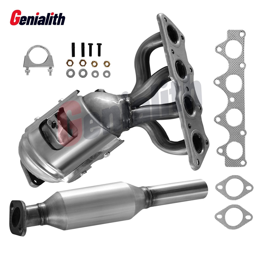 Catalytic Converter Set for Kia Soul 1.6L (2012–2019) Direct-Fit
