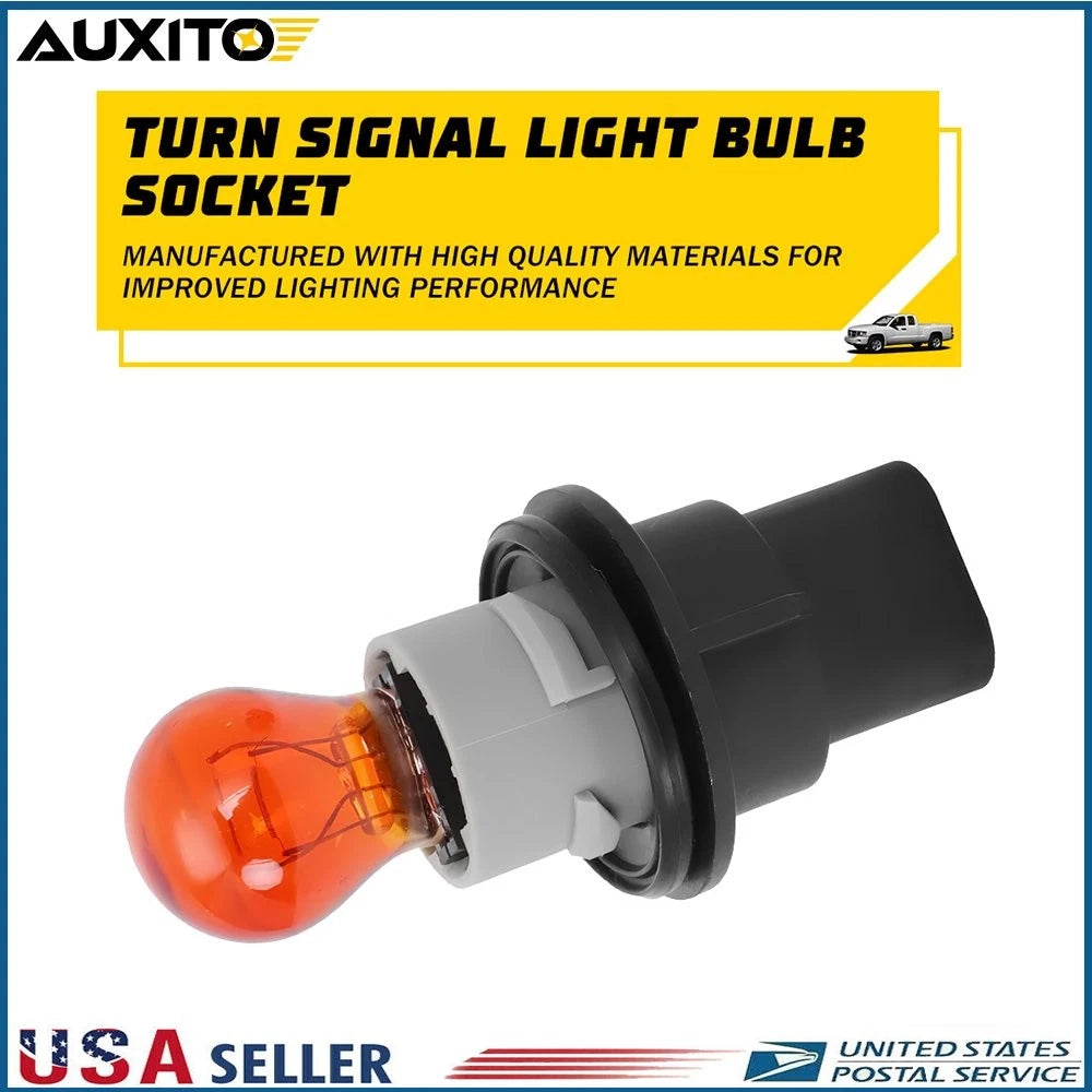 Turn Signal Light Bulb Socket for Dodge Ram 1500 2500 3500 (1994–2018) 5191189AA L00003157A H