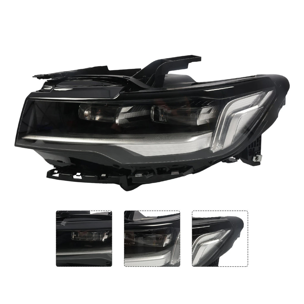 Full LED Headlight for Cadillac Escalade (2021–2024) Driver Side