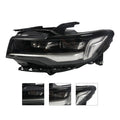 Full LED Headlight for Cadillac Escalade (2021–2024) Driver Side