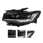 Full LED Headlight for Cadillac Escalade (2021–2024) Driver Side