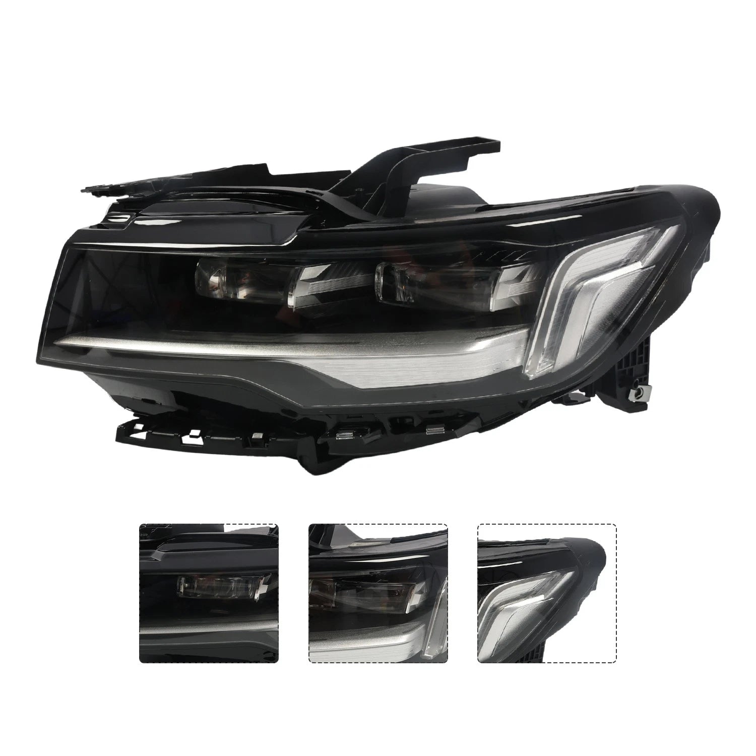 Full LED Headlight for Cadillac Escalade (2021–2024) Driver Side