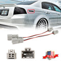 2X Wire Conversion Adapters for Acura TL Type S (2007–2008)