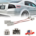 2X Wire Conversion Adapters for Acura TL Type S (2007–2008)