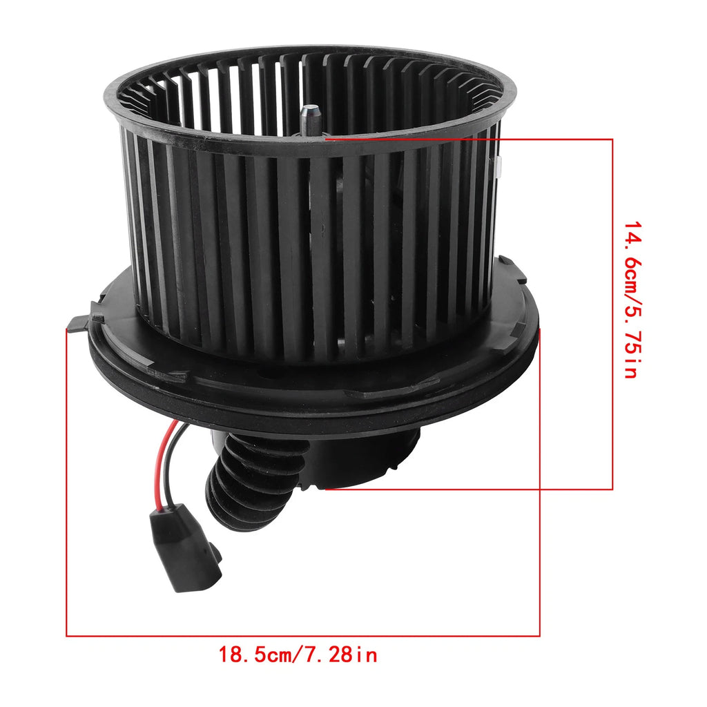 A/C Heater Blower Motor for GMC Sierra, Chevy Silverado, Suburban