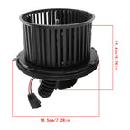 A/C Heater Blower Motor for GMC Sierra, Chevy Silverado, Suburban