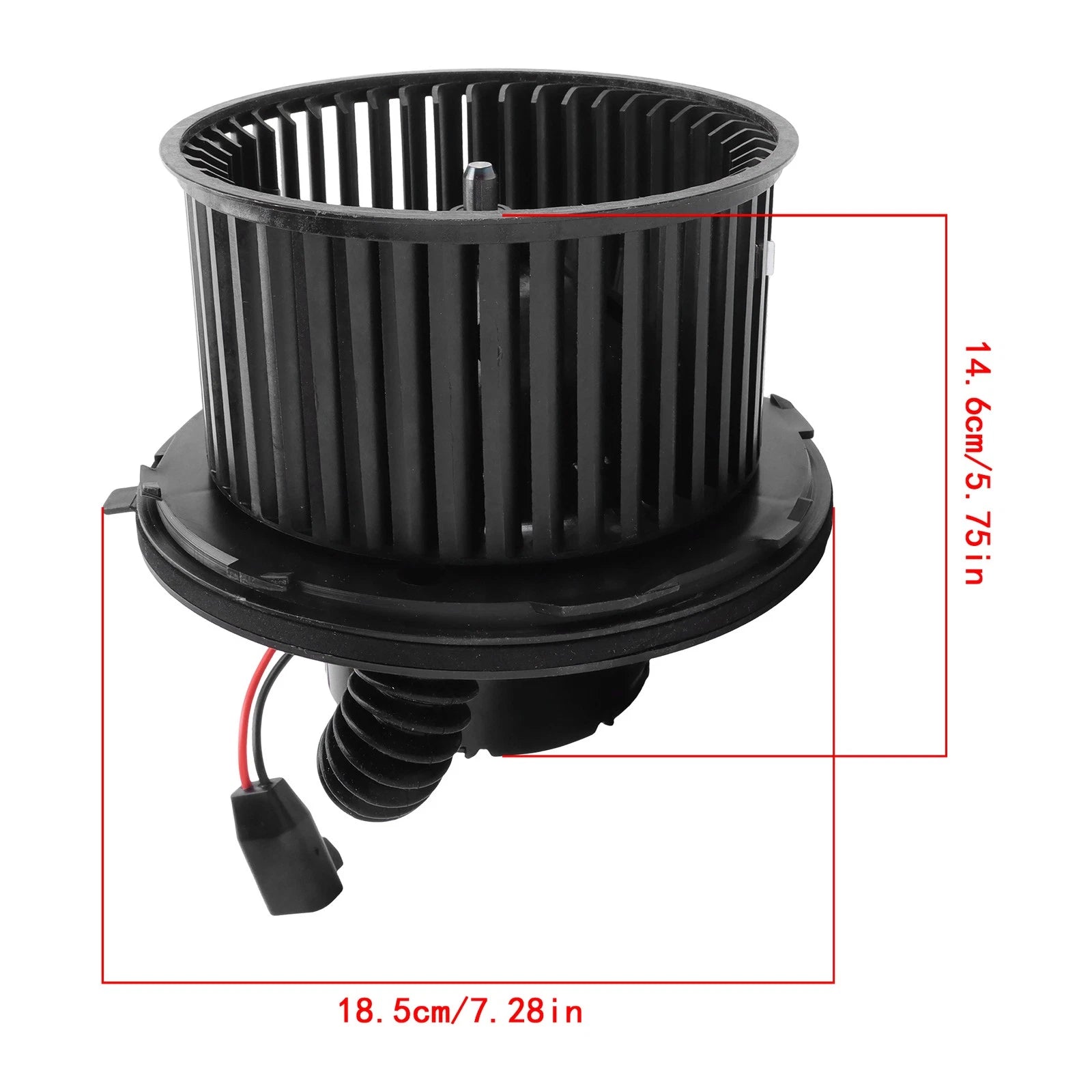 A/C Heater Blower Motor for GMC Sierra, Chevy Silverado, Suburban
