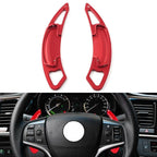 2X Steering Wheel Shift Paddle Extension for Honda Accord Acura CDX