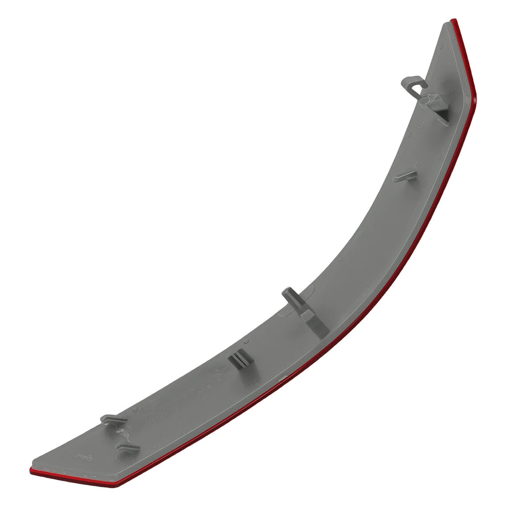 Left Rear Bumper Reflector for Mercedes-Benz ML350 (2008–2011) 1648200574