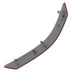 Left Rear Bumper Reflector for Mercedes-Benz ML350 (2008–2011) 1648200574
