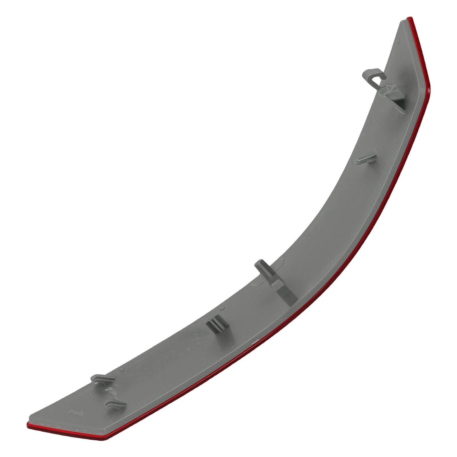 Left Rear Bumper Reflector for Mercedes-Benz ML350 (2008–2011) 1648200574