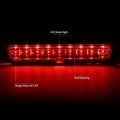 Full LED Third Brake Light for Scion TC (2011–2016) - Red Housing