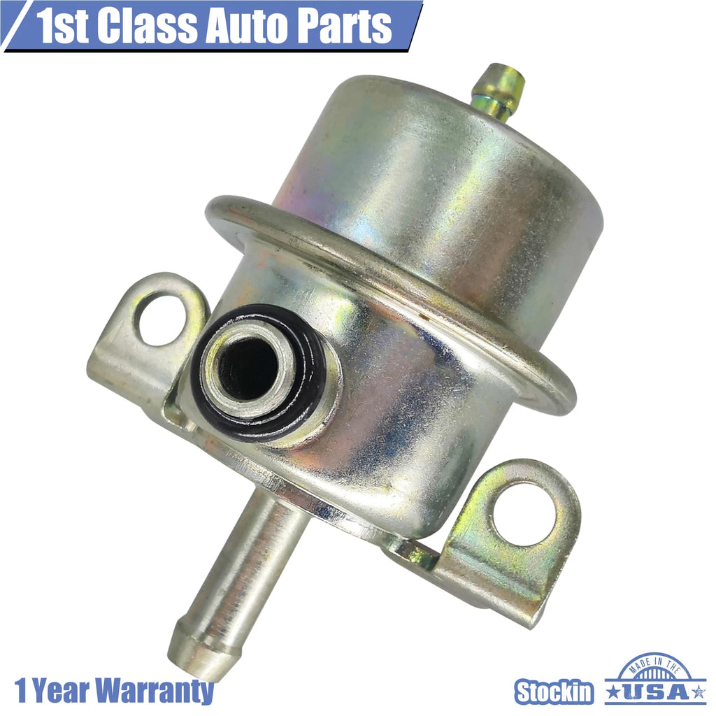 Fuel Injection Pressure Regulator for Hyundai Volvo BMW Volkswagen (PR60)