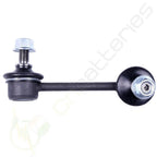 Set of 4 Suspension Front Outer Tie Rod Ends + Sway Bar End Links for Mazda CX-7 (2007–2012)