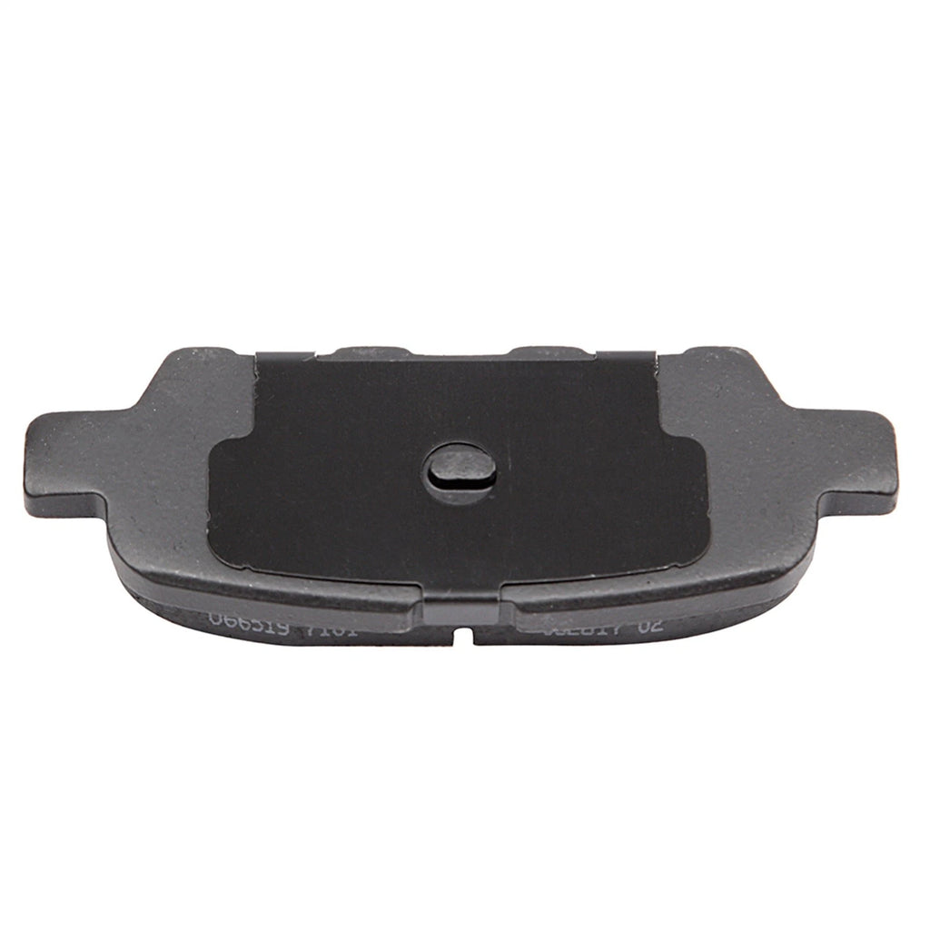 Set of 4 Rear Disc Rotors and Ceramic Brake Pads for Nissan Murano Pathfinder Quest FX35
