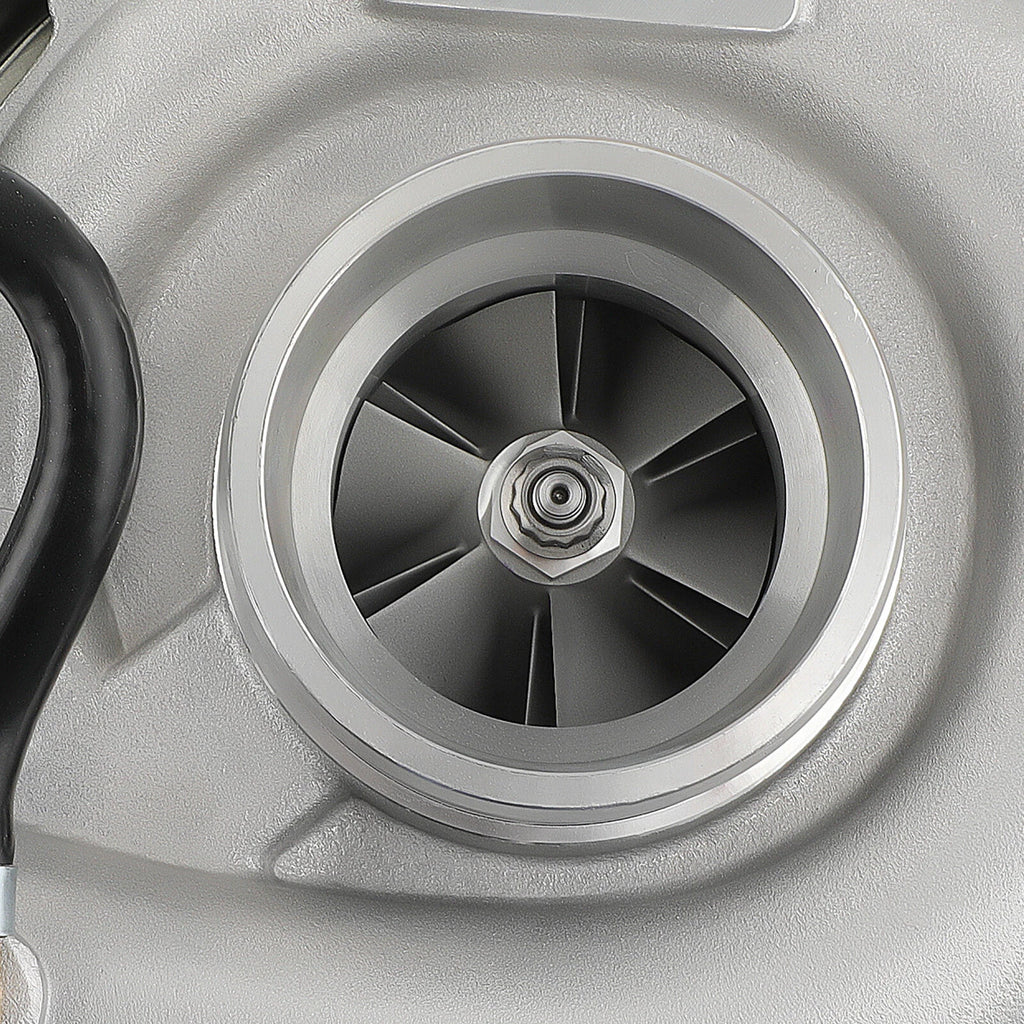 T04E T3 Turbocharger with Wastegate & Oil Feed Line for 400+HP (Stage III)