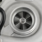 T04E T3 Turbocharger with Wastegate & Oil Feed Line for 400+HP (Stage III)