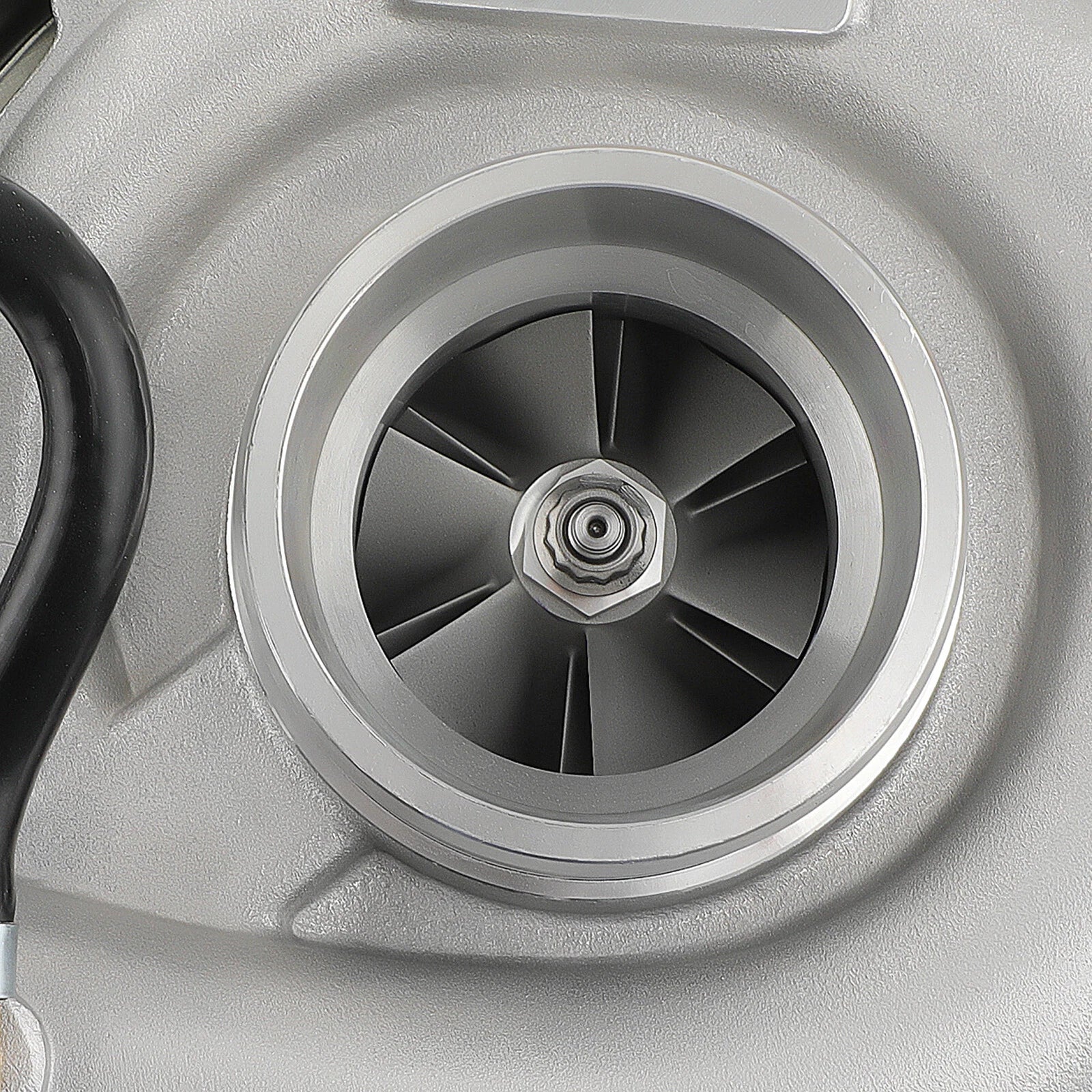 T04E T3 Turbocharger with Wastegate & Oil Feed Line for 400+HP (Stage III)