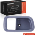Front Right Plastic Interior Door Handle for Toyota Tundra (2000-2006)
