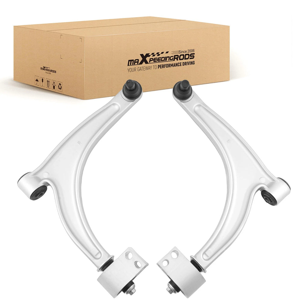 2X Aluminum Front Lower Control Arms for Pontiac G6 (2005–2010)