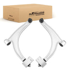 2X Aluminum Front Lower Control Arms for Pontiac G6 (2005–2010)