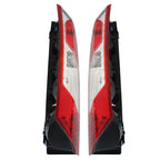 Set of 2 Rear Tail Light Lamps for Ford Transit Connect (2014–2020)