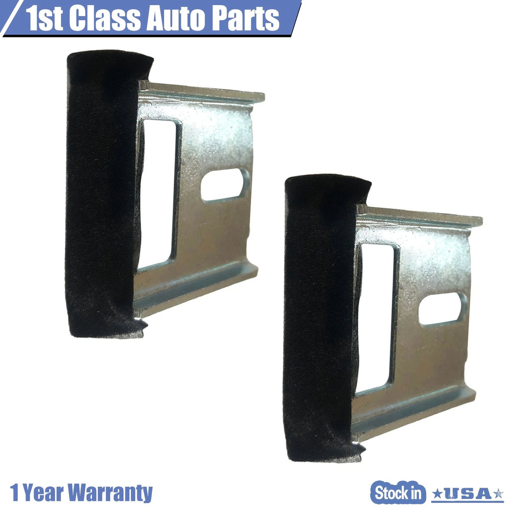 Set of 4 Window Stabilizer Brackets for Chevy Camaro (1993–2002)